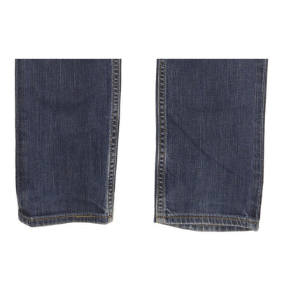 Levi's 510 Men Blue Skinny Slim Stretch Jeans W33 L31