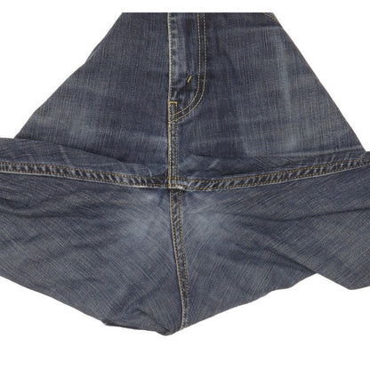 Levi's 510 Men Blue Skinny Slim Stretch Jeans W33 L31