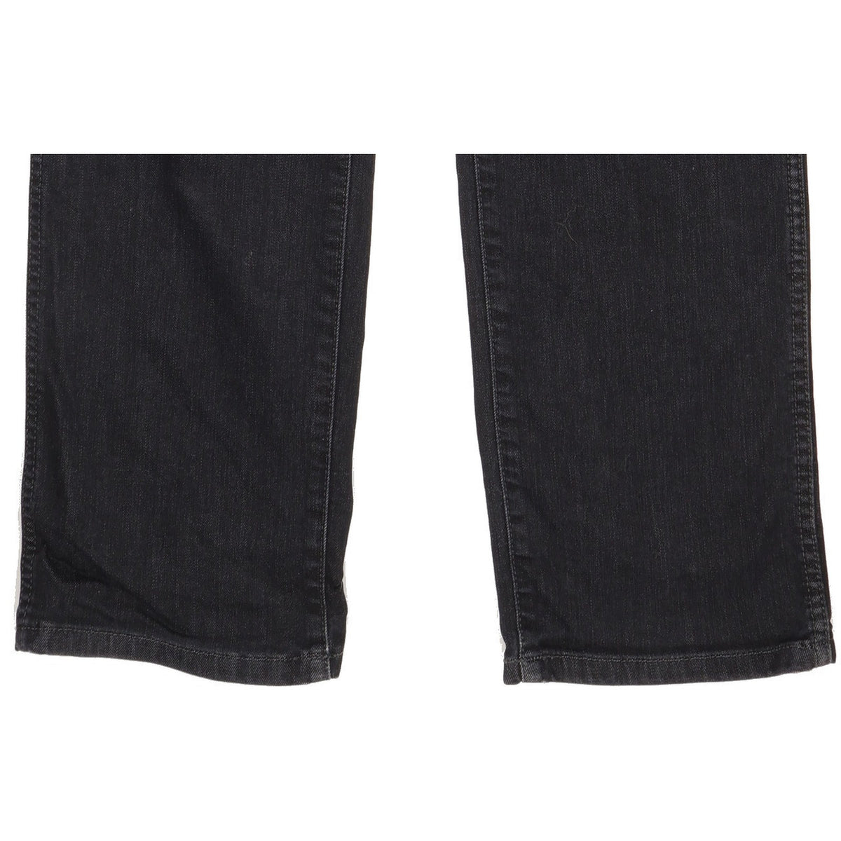 Wrangler Arizona Men Black Straight Regular Stretch Jeans W34 L32