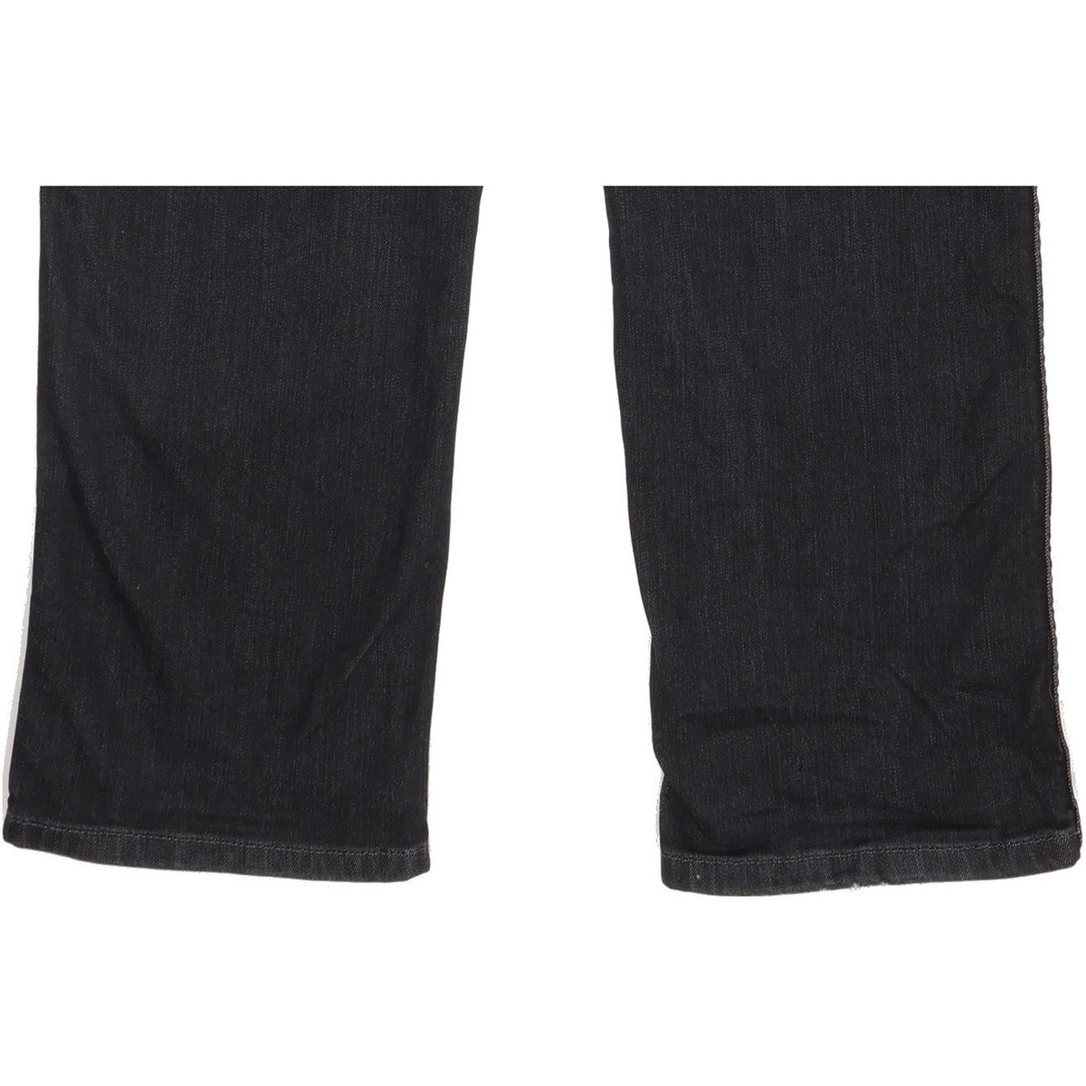 Wrangler Arizona Men Black Straight Regular Stretch Jeans W34 L32