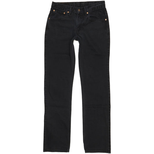 Levi's 581 Men Brown Straight Regular Jeans W30 L33
