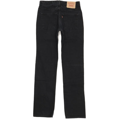 Levi's 581 Men Brown Straight Regular Jeans W30 L33