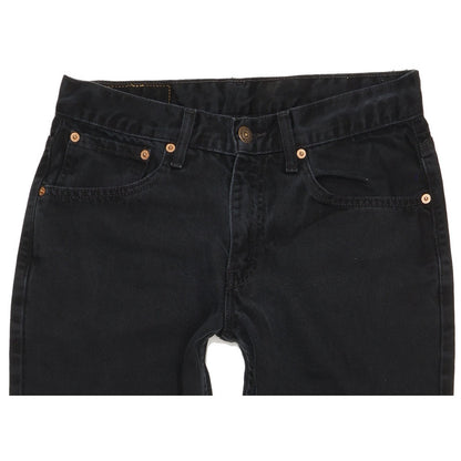 Levi's 581 Men Brown Straight Regular Jeans W30 L33