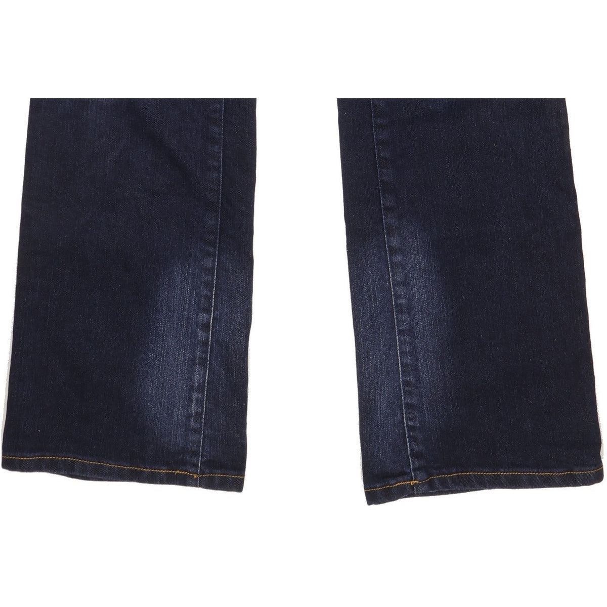 Wrangler Tina Women Blue Bootcut Slim Stretch Jeans W28 L34