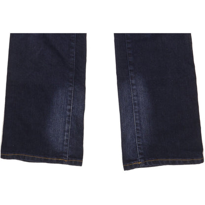 Wrangler Tina Women Blue Bootcut Slim Stretch Jeans W28 L34