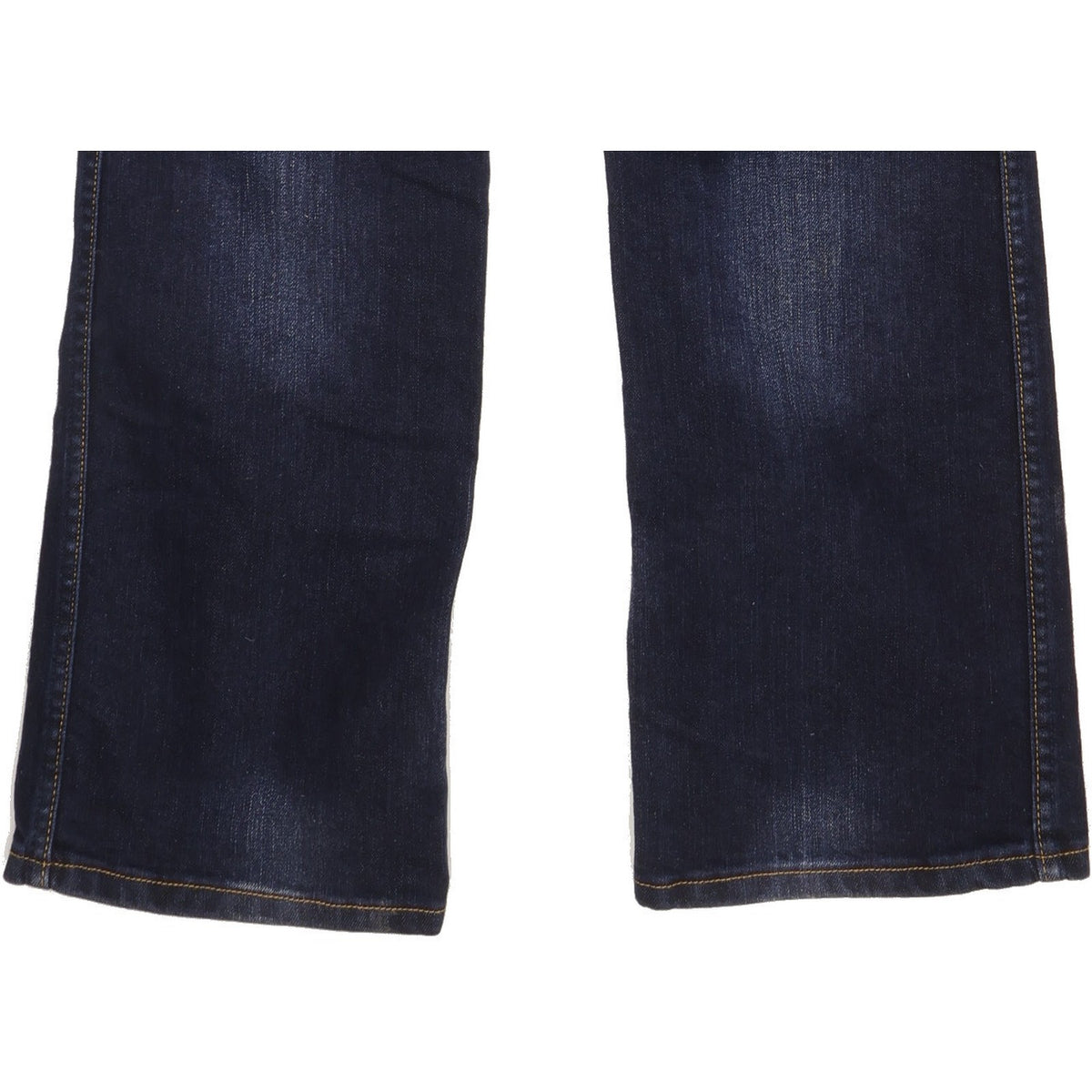 Wrangler Tina Women Blue Bootcut Slim Stretch Jeans W28 L34
