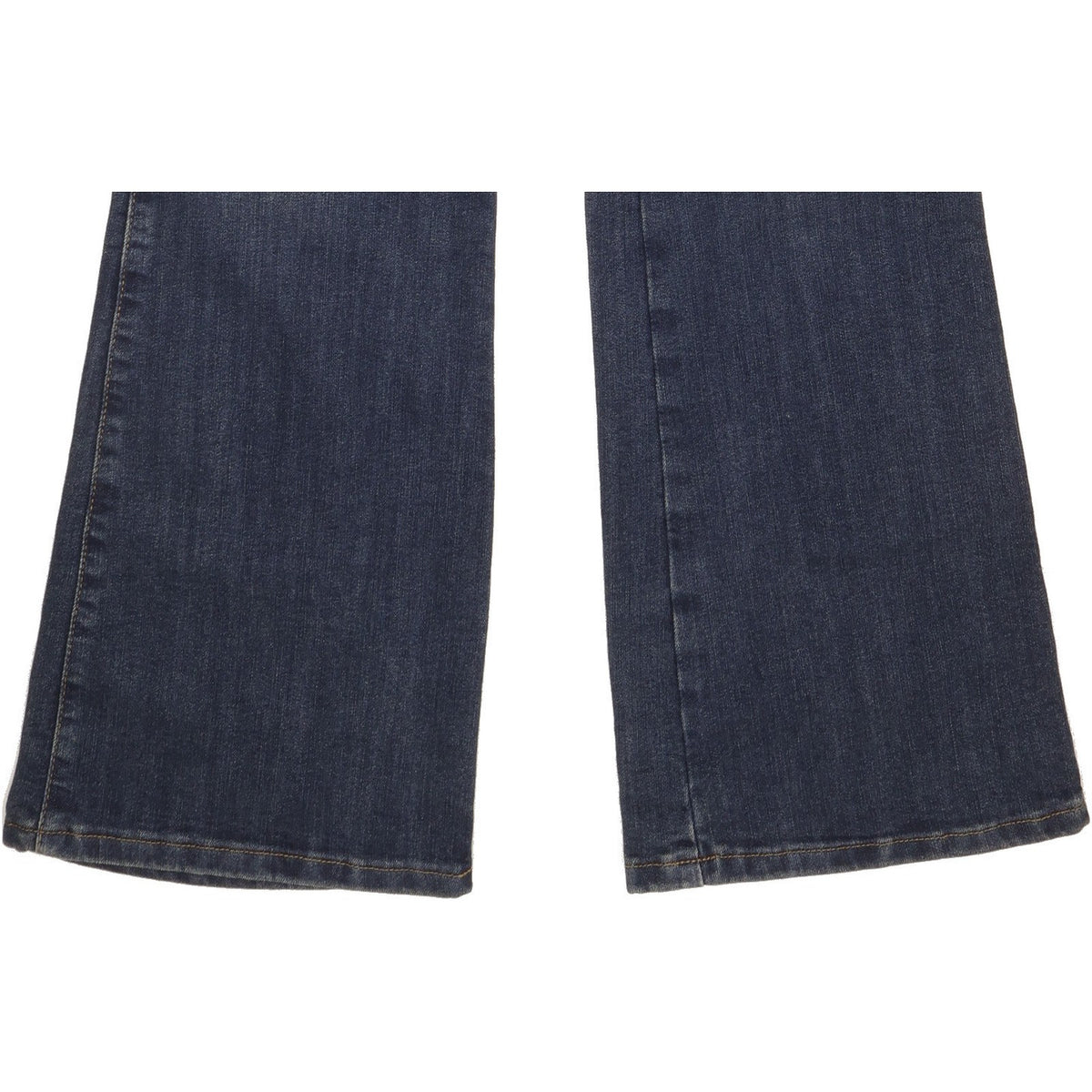 Wrangler Women Blue Bootcut Slim Jeans W28 L34