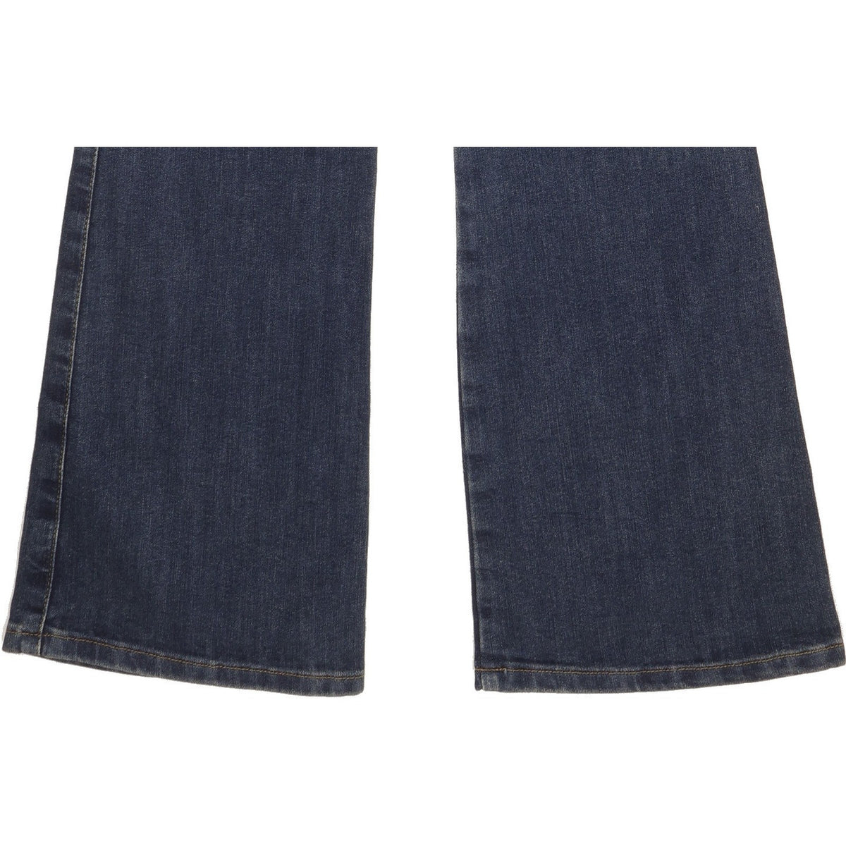 Wrangler Women Blue Bootcut Slim Jeans W28 L34