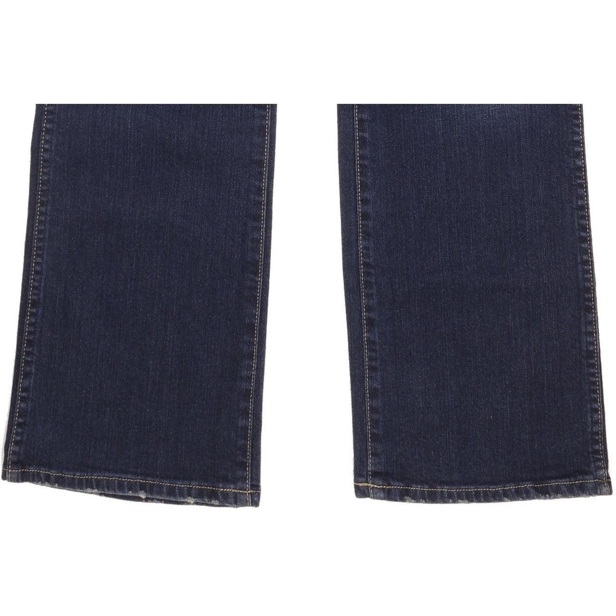 Wrangler Tina Women Blue Bootcut Slim Stretch Jeans W28 L33