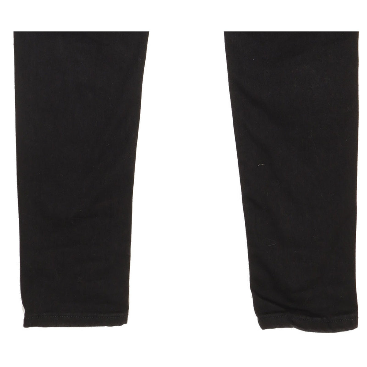 Levi's 720 Black Skinny Slim Stretch Jeans High Waisted W29 L32