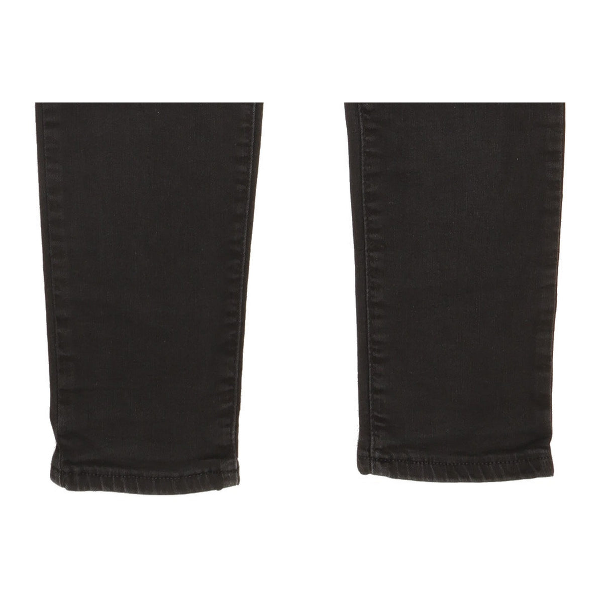 Levi's 711 Women Black Skinny Slim Stretch Jeans W29 L31
