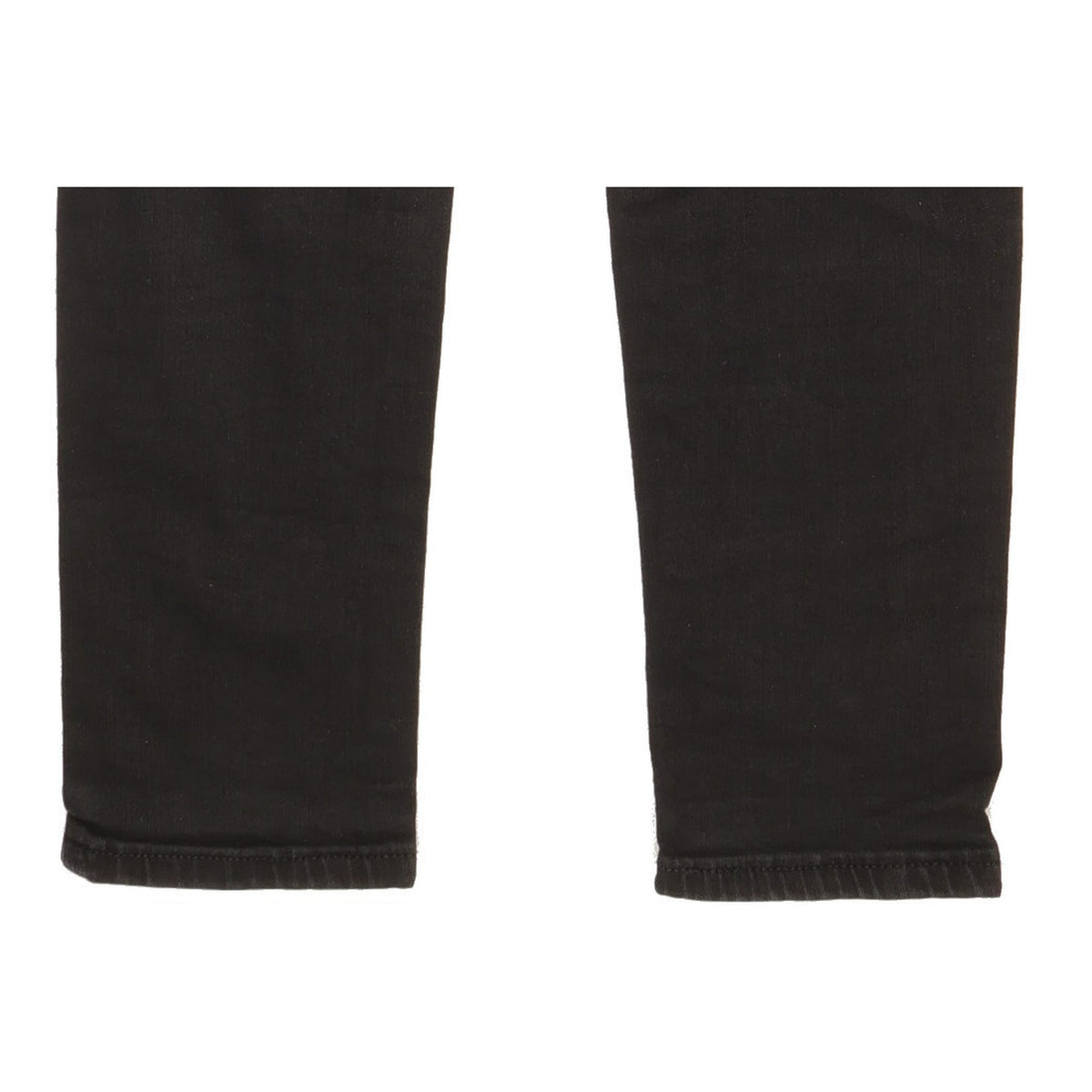 Levi's 711 Women Black Skinny Slim Stretch Jeans W29 L31