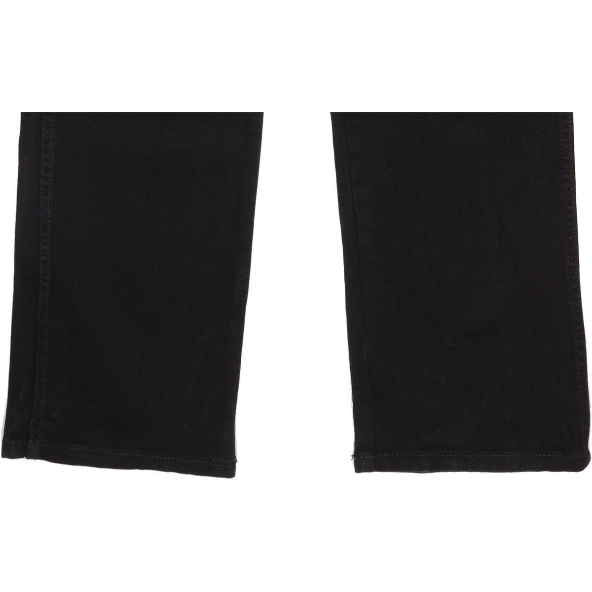 Wrangler Texas Men Black Straight Regular Stretch Jeans W38 L32