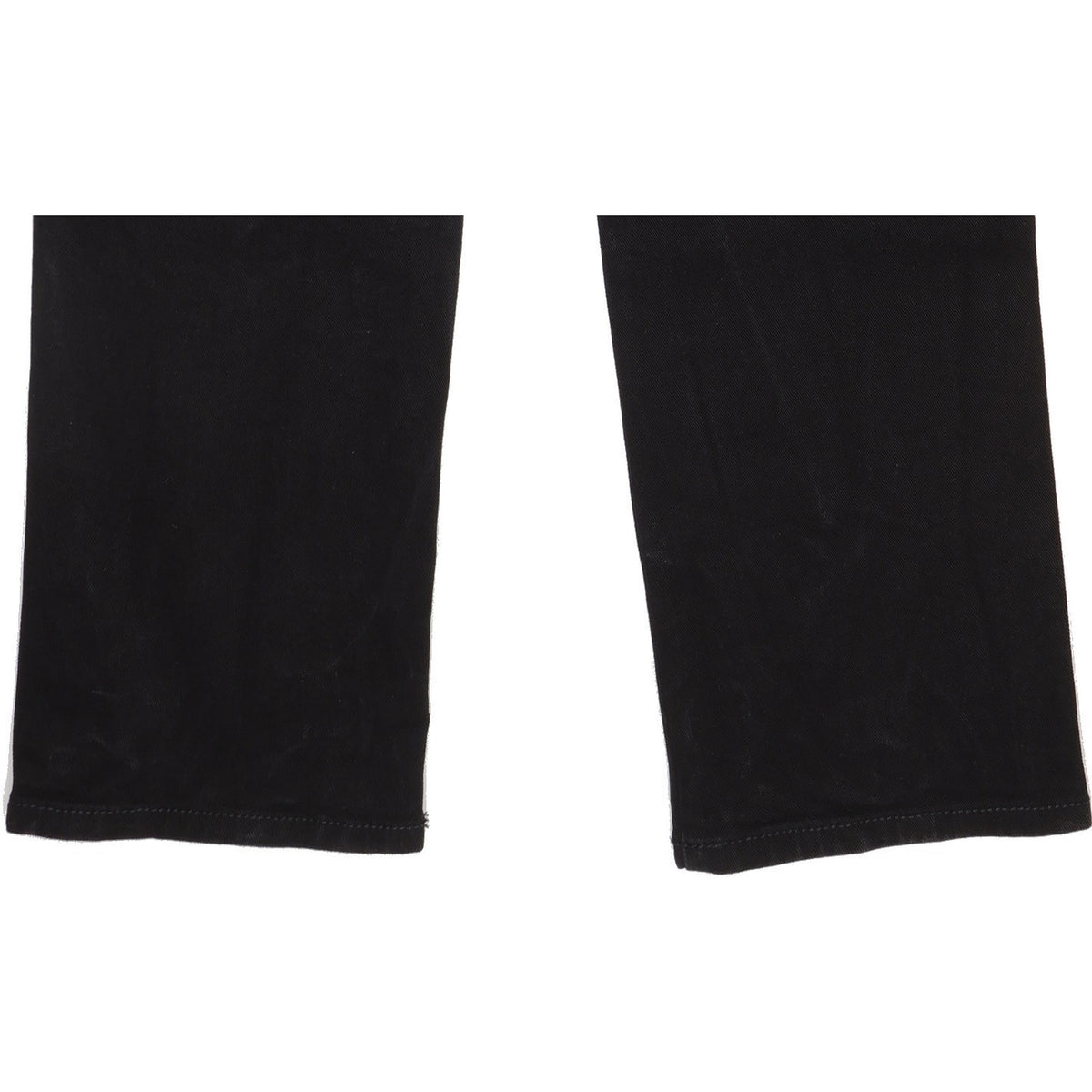 Wrangler Texas Men Black Straight Regular Stretch Jeans W38 L32