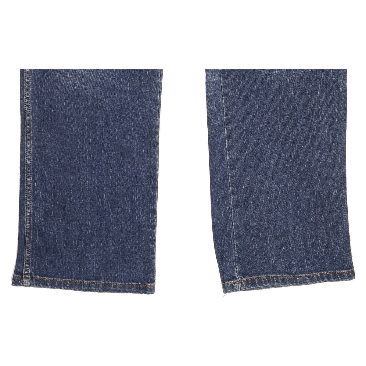 Wrangler Texas Men Blue Straight Regular Stretch Jeans W40 L33
