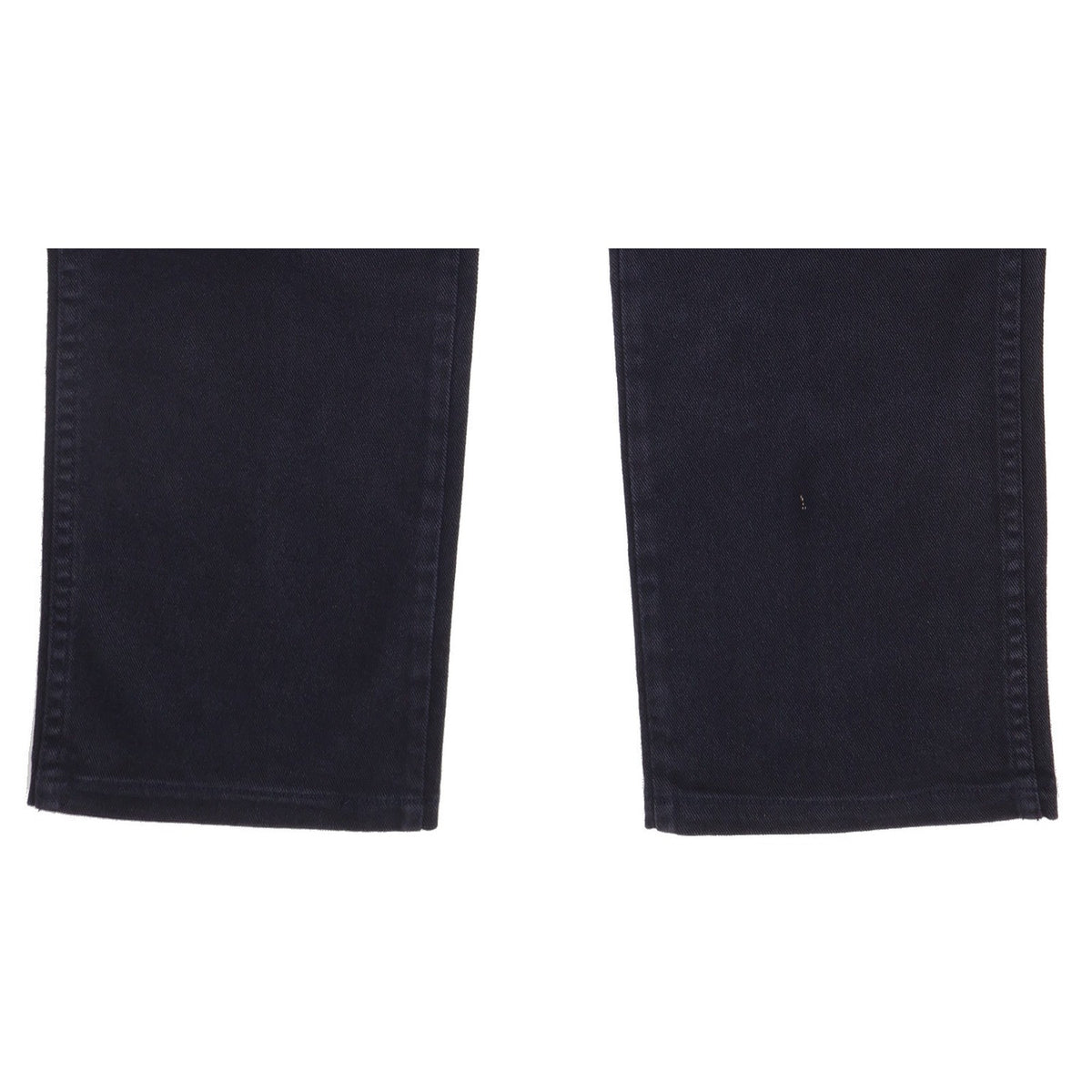 Wrangler Men Black Straight Regular Jeans W36 L31