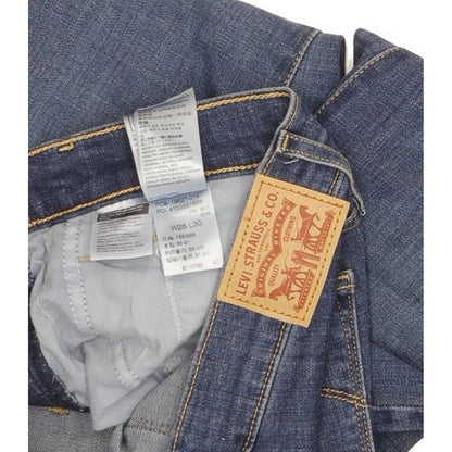 Levi's 312 Shaping Women Blue Skinny Slim Stretch Jeans W26 L30