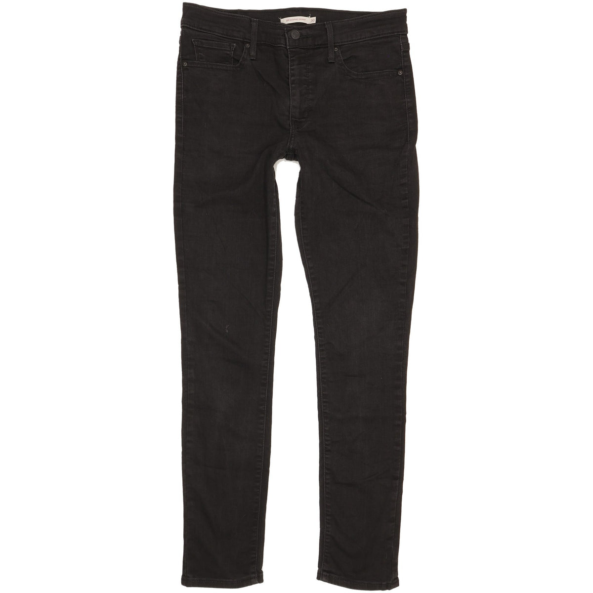 Levi's 311 Shaping Women Black Skinny Slim Stretch Jeans W30 L31
