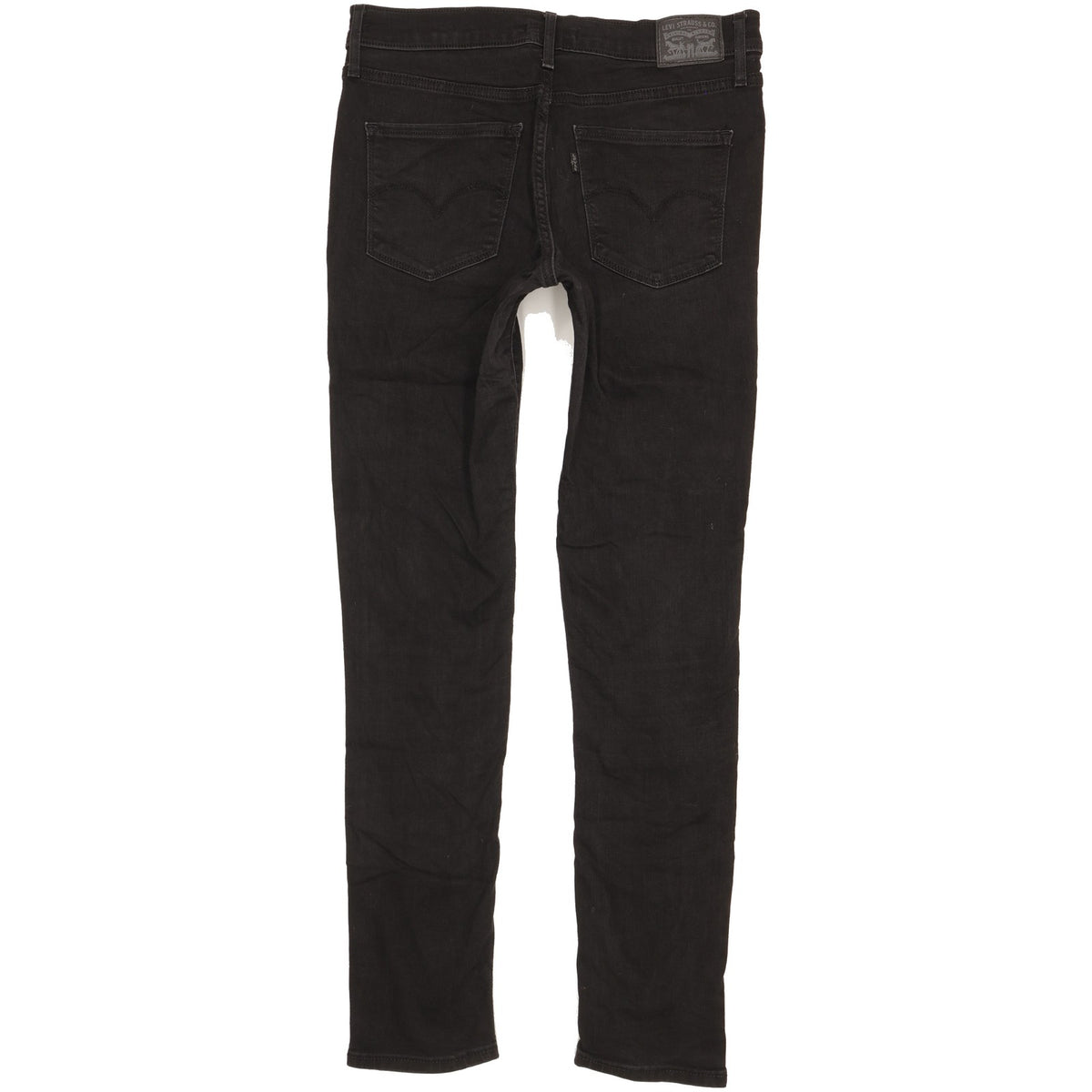 Levi's 311 Shaping Women Black Skinny Slim Stretch Jeans W30 L31