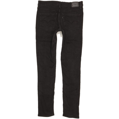 Levi's 311 Shaping Women Black Skinny Slim Stretch Jeans W30 L31