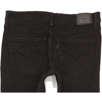 Levi's 311 Shaping Women Black Skinny Slim Stretch Jeans W30 L31