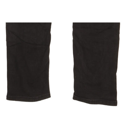 Levi's 311 Shaping Women Black Skinny Slim Stretch Jeans W30 L31