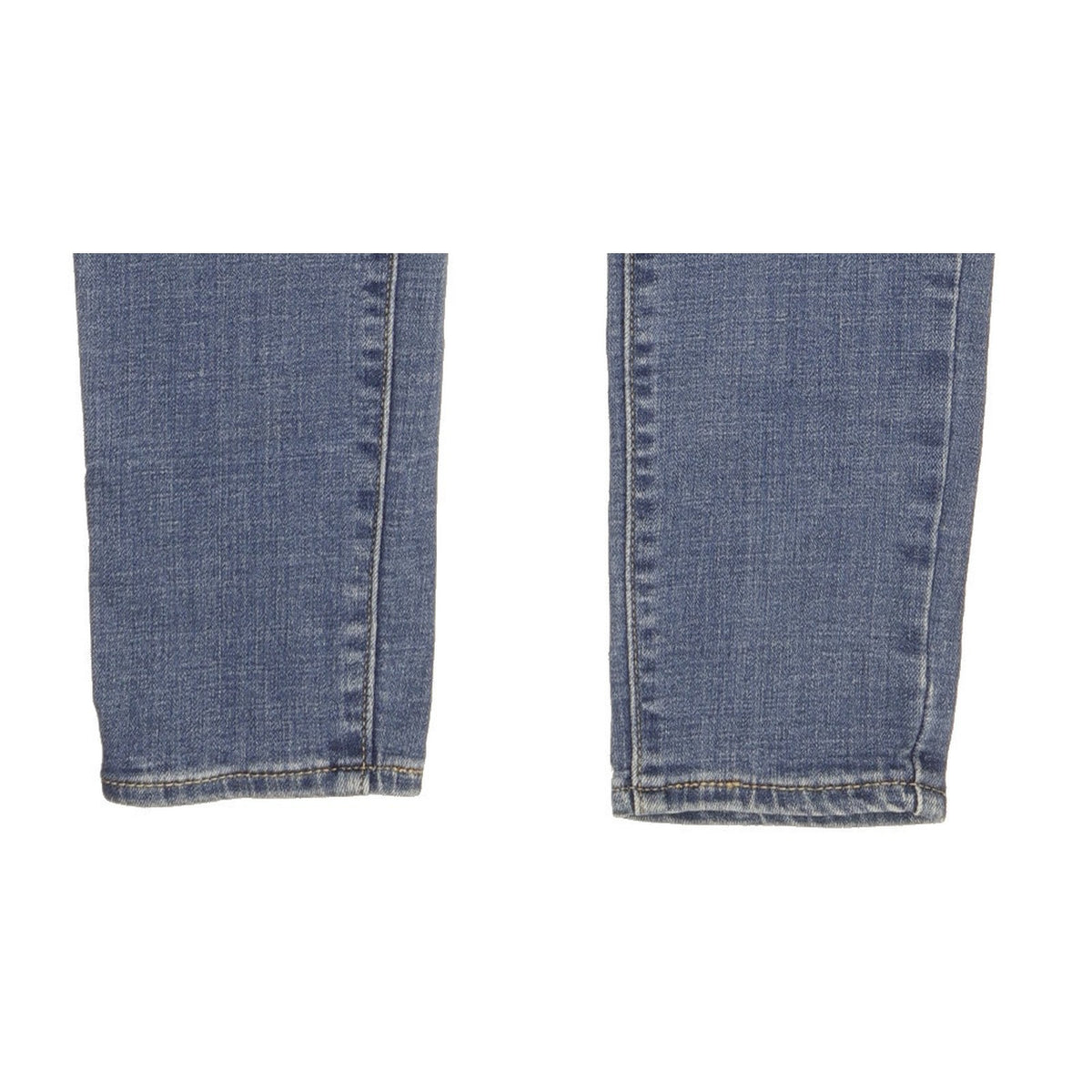 Levi's 711 Women Blue Skinny Slim Stretch Jeans W26 L30