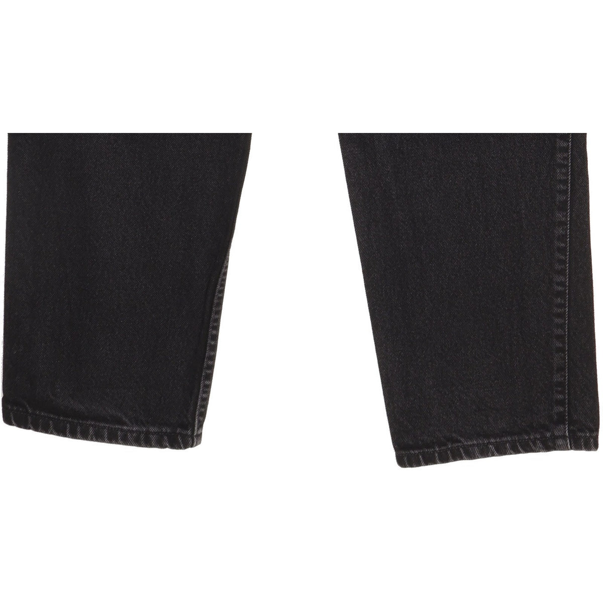 Mustang Michigan Men Black Straight Regular Jeans W31 L31