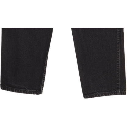 Mustang Michigan Men Black Straight Regular Jeans W31 L31