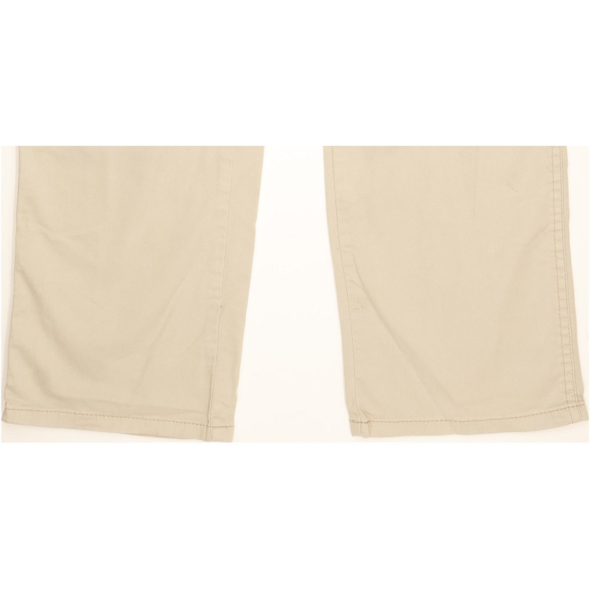 Wrangler Texas Men Beige Straight Regular Stretch Jeans W36 L30