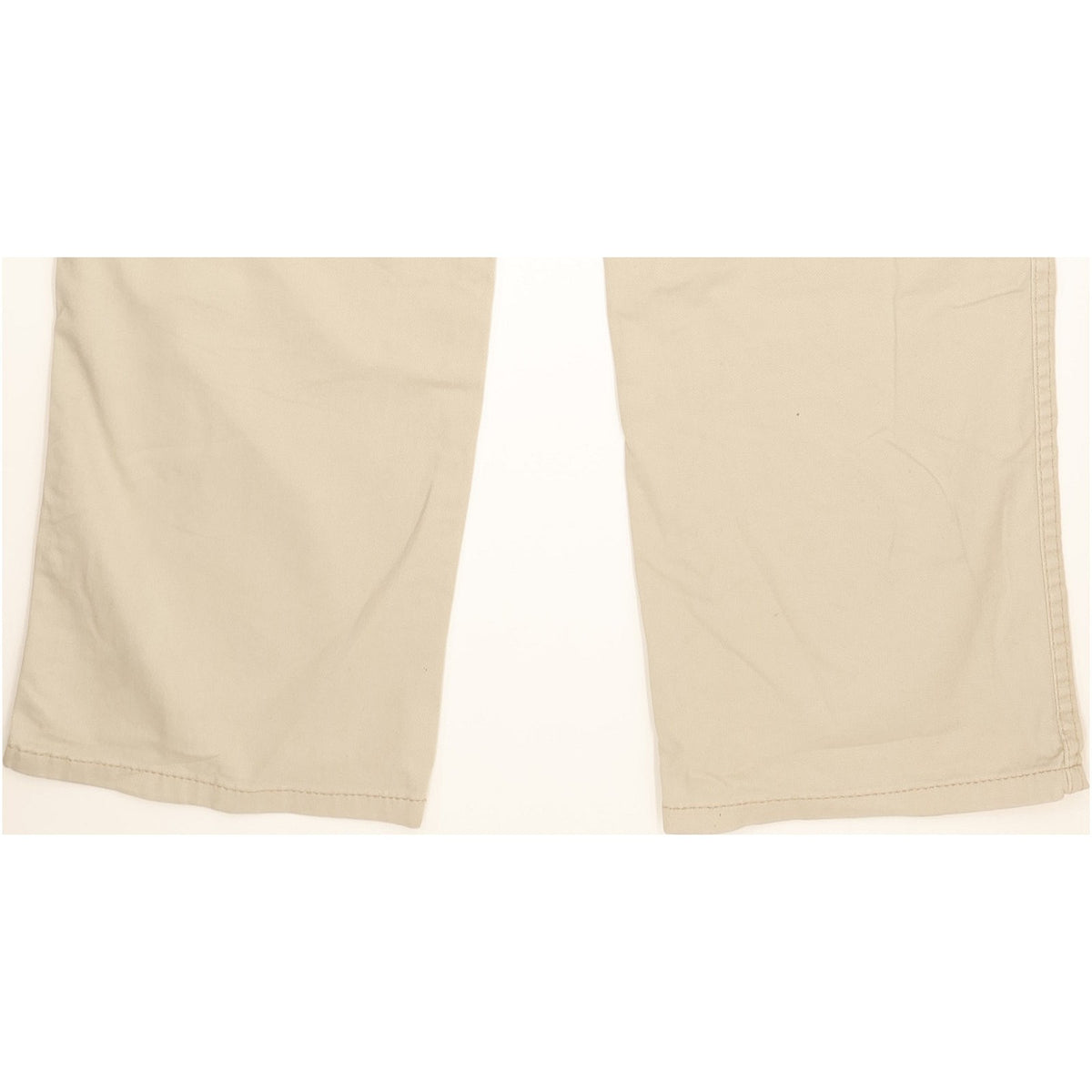 Wrangler Texas Men Beige Straight Regular Stretch Jeans W36 L30