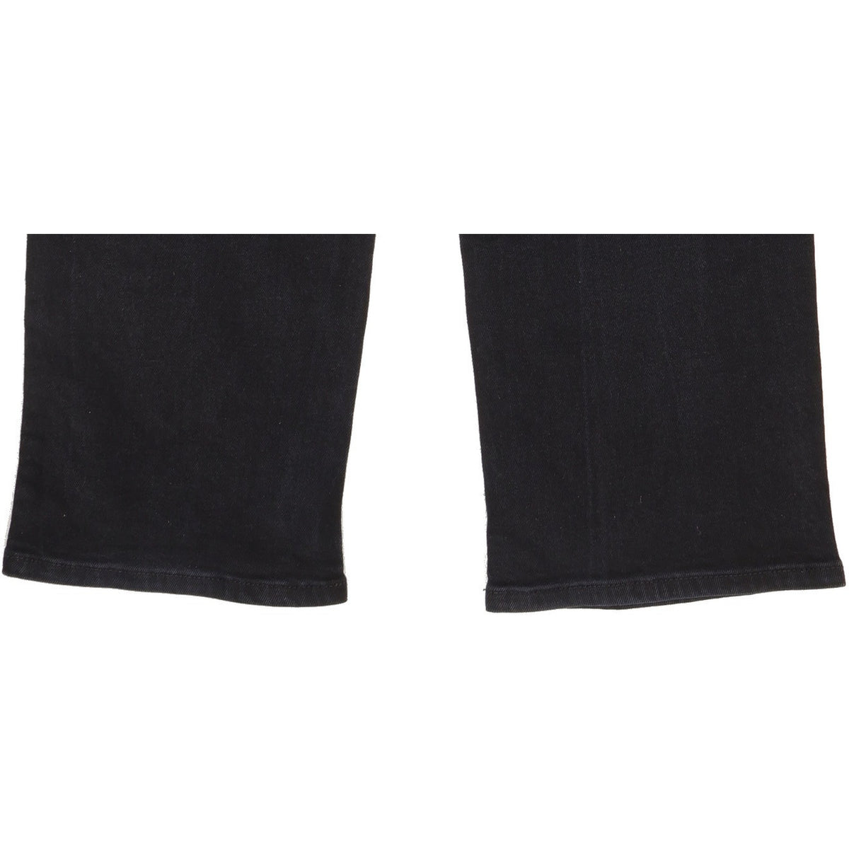 Mustang Tramper Men Black Straight Slim Stretch Jeans W34 L29