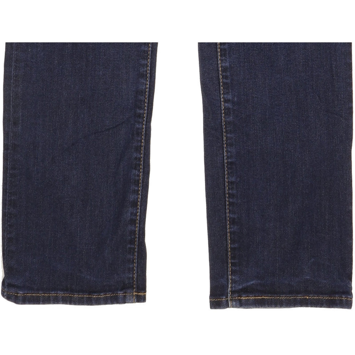 Levi's 724 Women Blue Straight Slim Stretch Jeans W28 L32