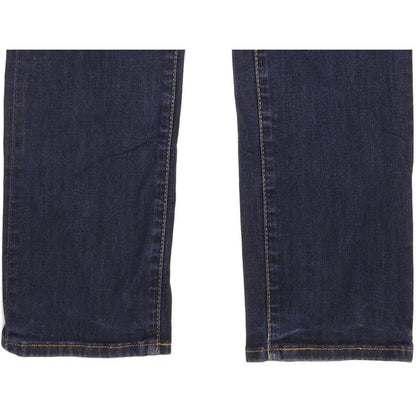 Levi's 724 Women Blue Straight Slim Stretch Jeans W28 L32