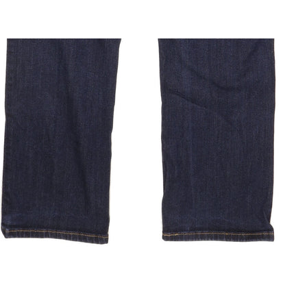 Levi's 724 Women Blue Straight Slim Stretch Jeans W28 L32