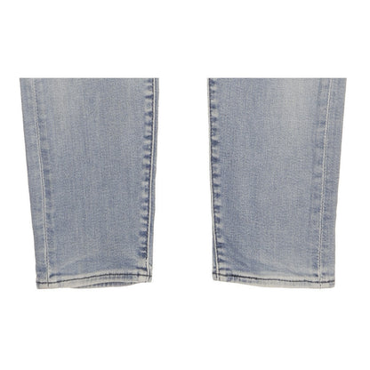 Levi's 512 Men Blue Tapered Slim Stretch Jeans W30 L32