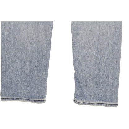 Levi's 512 Men Blue Tapered Slim Stretch Jeans W30 L32