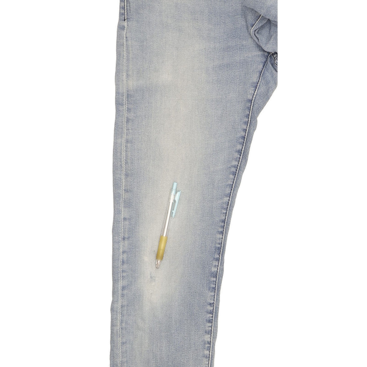 Levi's 512 Men Blue Tapered Slim Stretch Jeans W30 L32