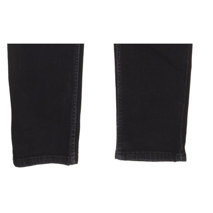 Levi's Demi Curve Women Black Skinny Slim Stretch Jeans W29 L31