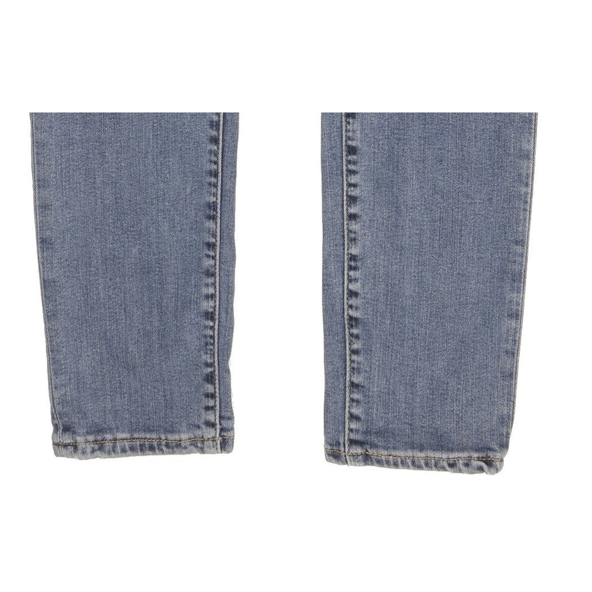 Levi's 721 Women Blue Skinny Slim Stretch Jeans W27 L30