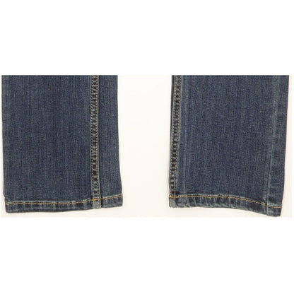 Levi's 511 Kids Blue Straight Slim Stretch Jeans W26 L28
