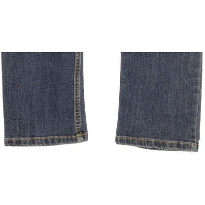 Levi's 511 Kids Blue Straight Slim Stretch Jeans W26 L28