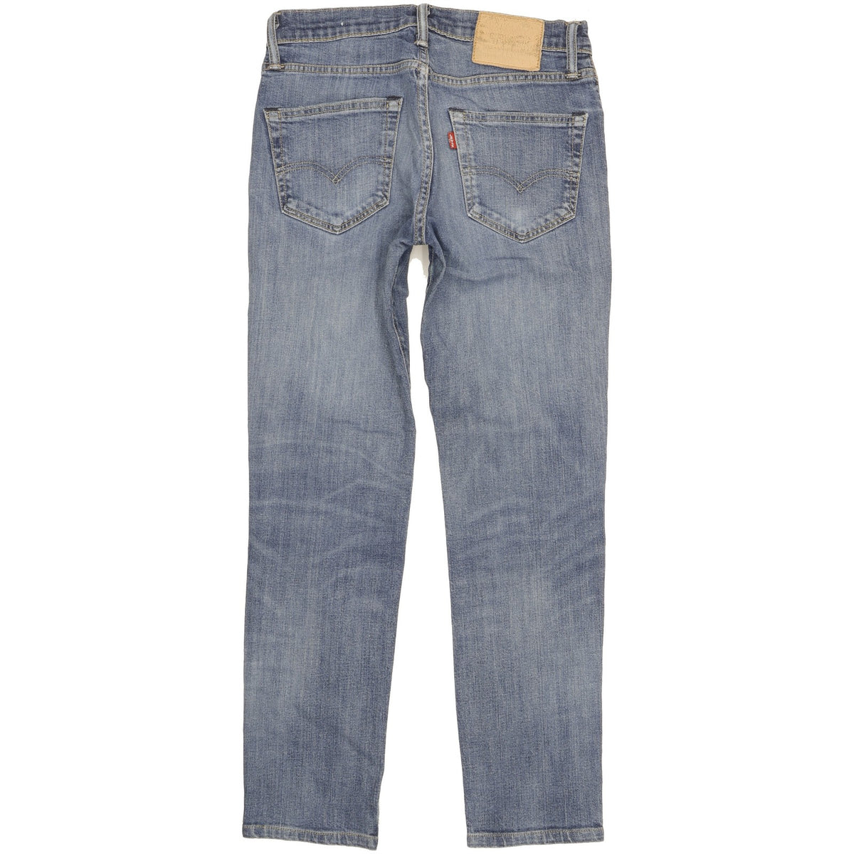 Levi's 511 Men Blue Straight Slim Stretch Jeans W29 L29