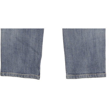 Levi's 511 Men Blue Straight Slim Stretch Jeans W29 L29