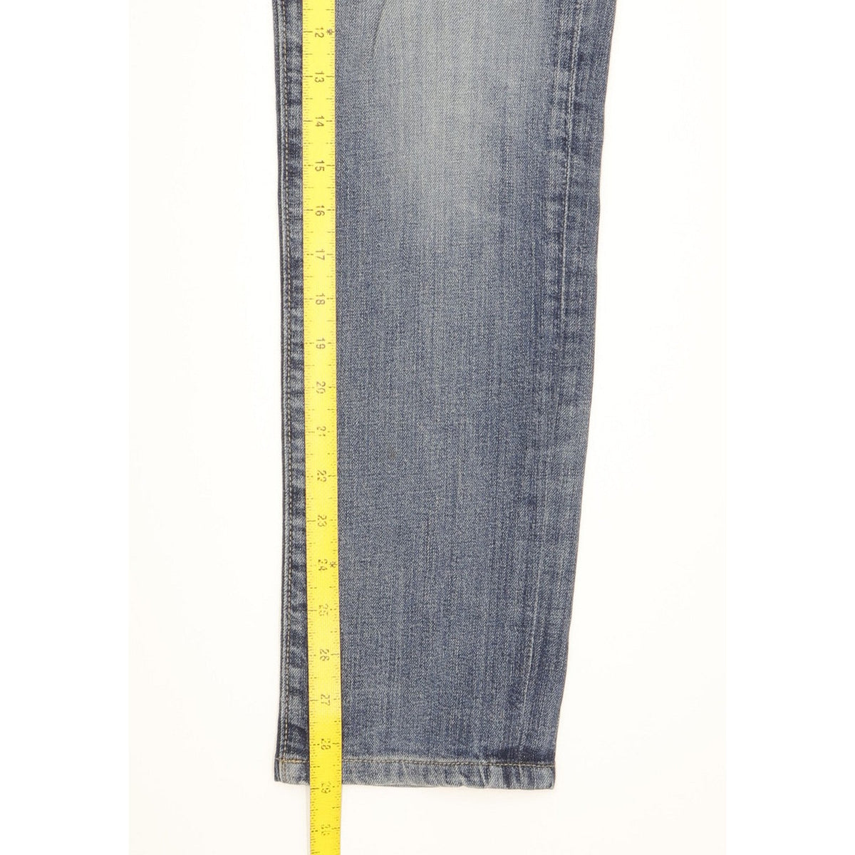 Levi's 511 Men Blue Straight Slim Stretch Jeans W29 L29