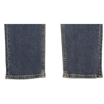 Levi's 511 Men Blue Straight Slim Jeans W30 L30
