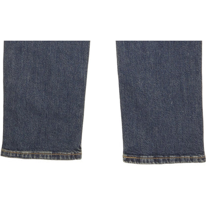 Levi's 511 Men Blue Straight Slim Jeans W30 L30