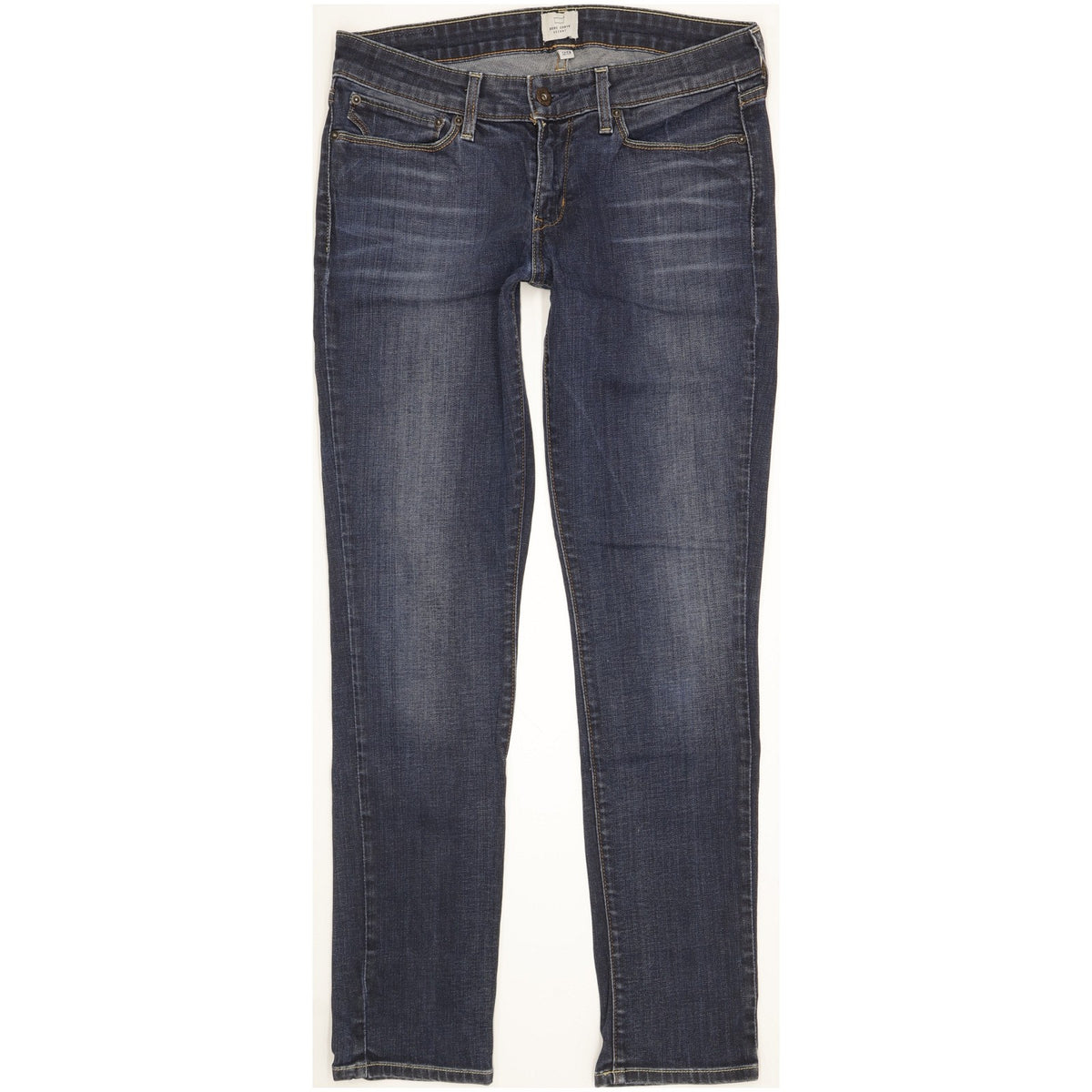 Levi's Demi Curve Women Blue Skinny Slim Stretch Jeans W29 L31