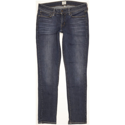 Levi's Demi Curve Women Blue Skinny Slim Stretch Jeans W29 L31