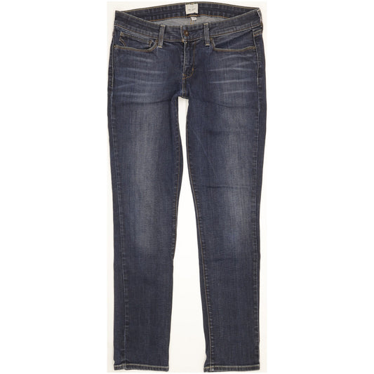 Levi's Demi Curve Women Blue Skinny Slim Stretch Jeans W29 L31